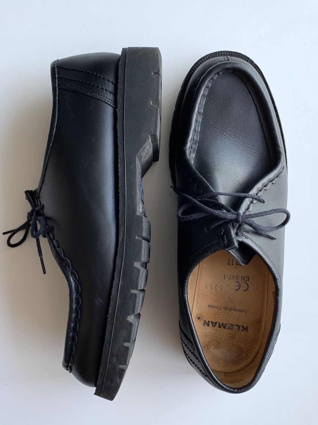 クレマン パドレ（パドロール）のサイズ感レビューとコーデ術｜10年