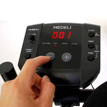 電子ドラム DD401J-DIY KIT｜MEDELI（メデリ）国内公式サイト