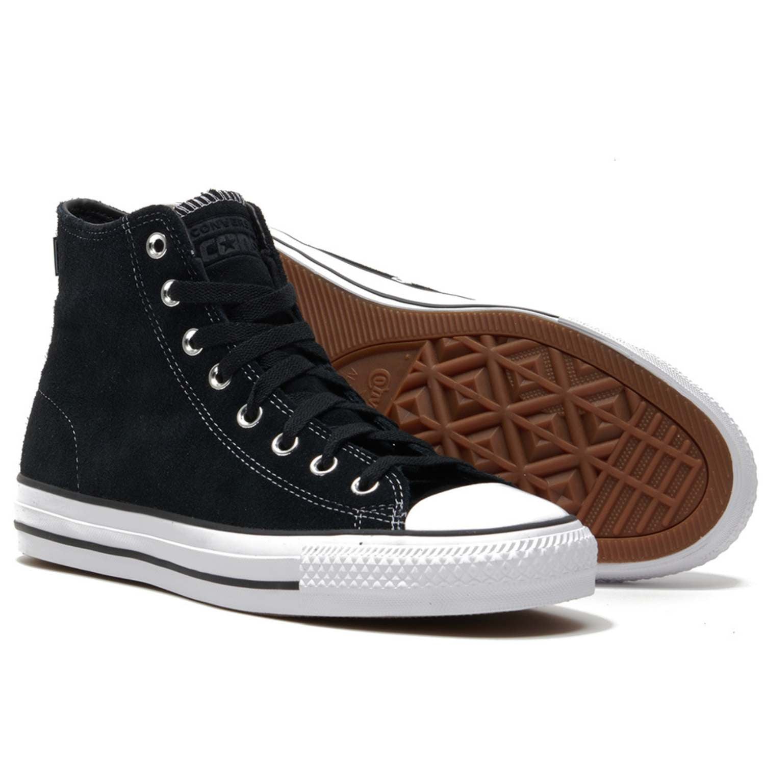 Converse Chuck Taylor All Star Pro Hi Black/Black/White 159573C