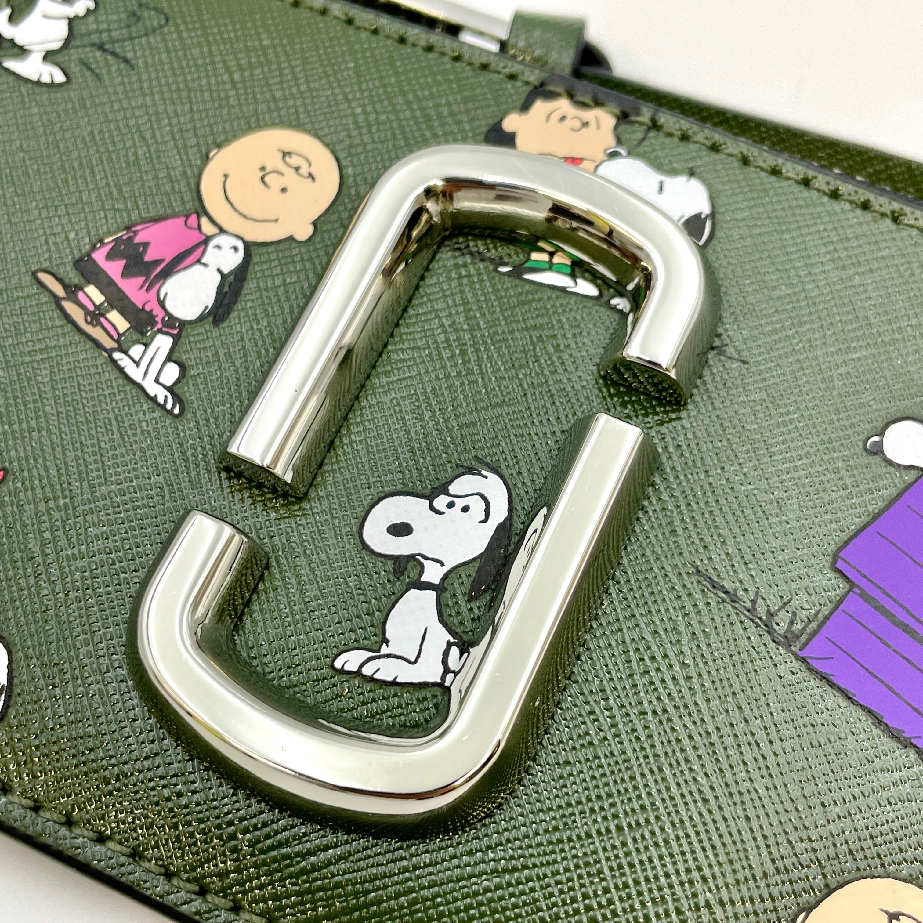 送料無料】MARC JACOBS（ マークジェイコブス ）【PEANUTS×MARC JACOBS