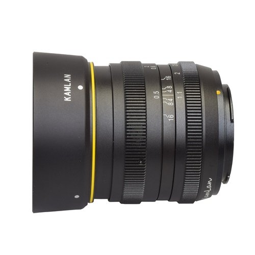 KamLan 50mm F1.1 | 製品情報 | Kamlan
