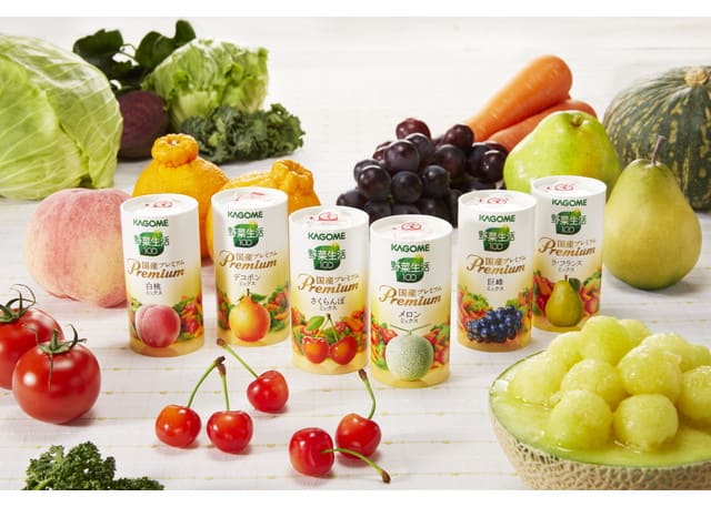 カゴメ野菜生活100国産プレミアムギフト | 取り扱い商品 | ノベルティ