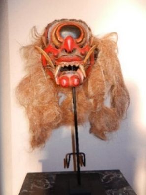 インドネシア・バリのお面