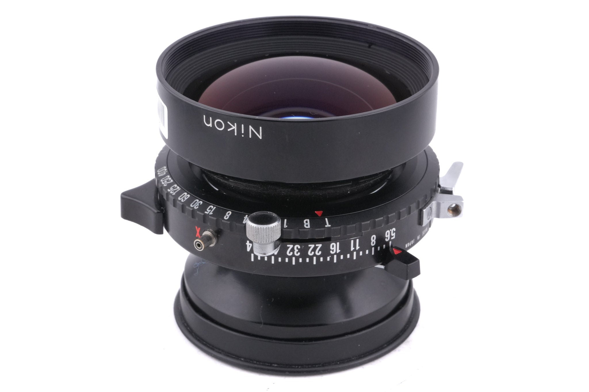 Rodenstock 90mm f6.8 Grandagon-N (Shutter) - Lens – Kamerastore