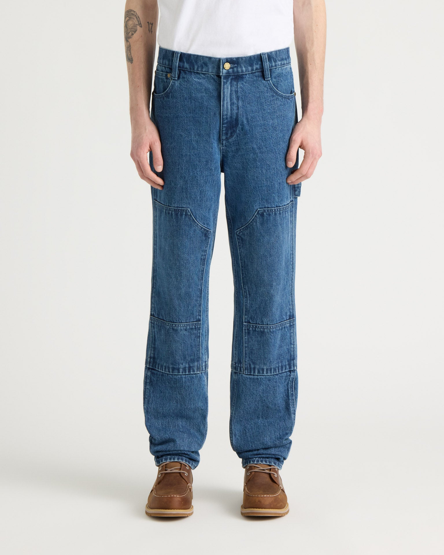 Gatineau Denim Pant | Kanuk