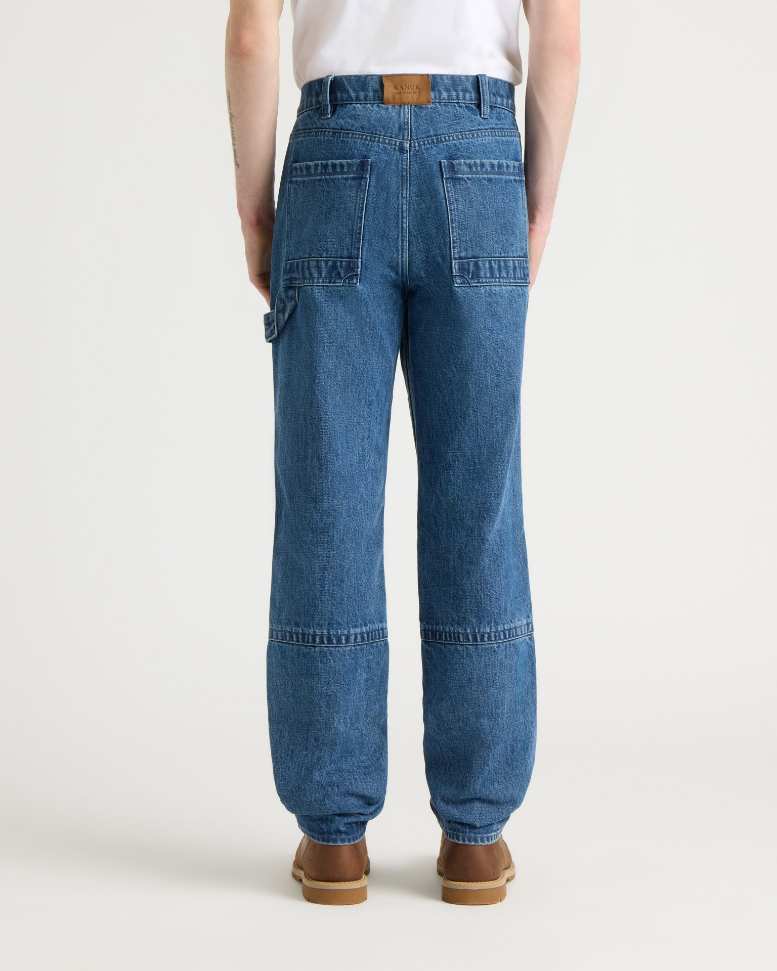 Gatineau Denim Pant | Kanuk