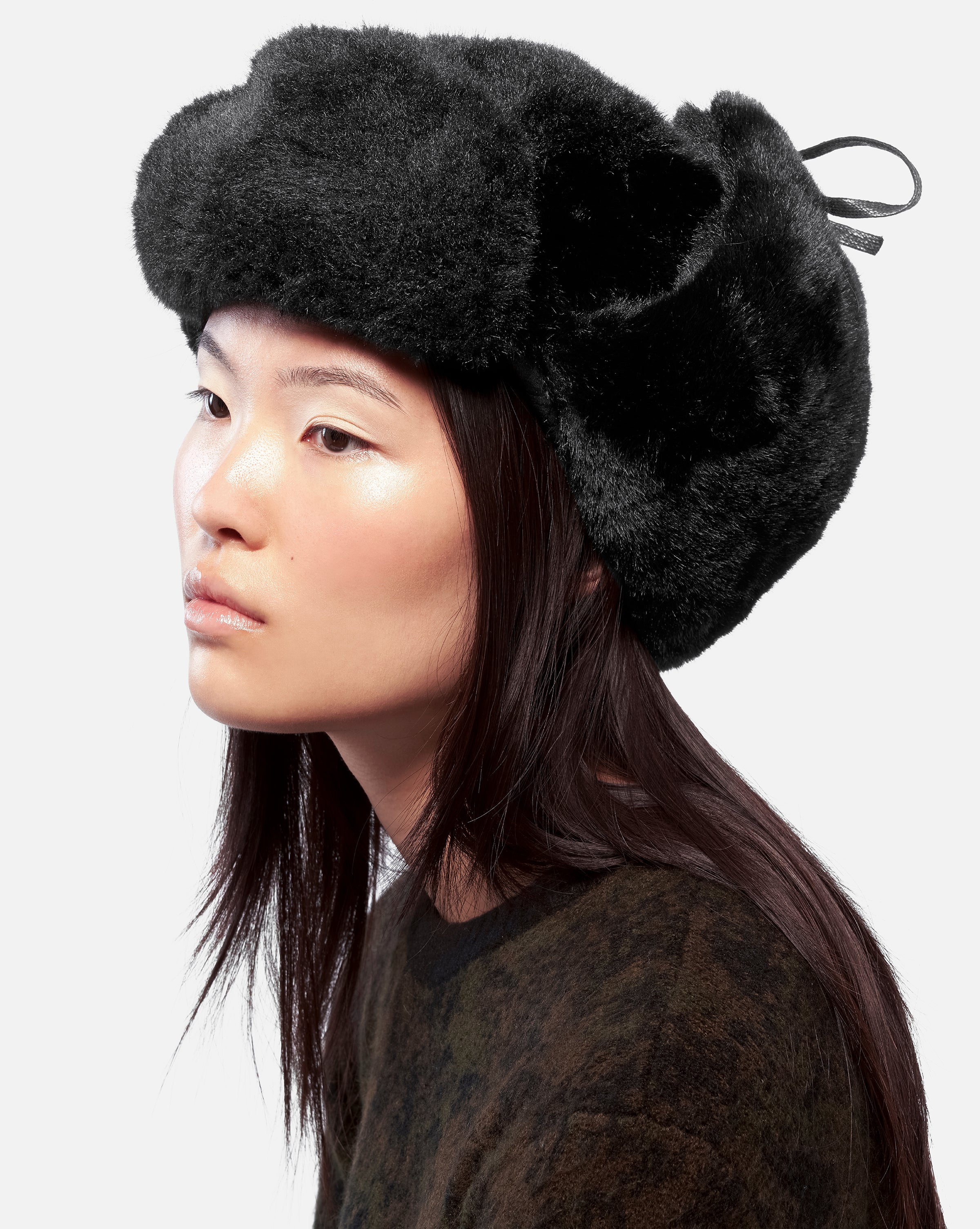 Faux Fur Trapper – Kangol