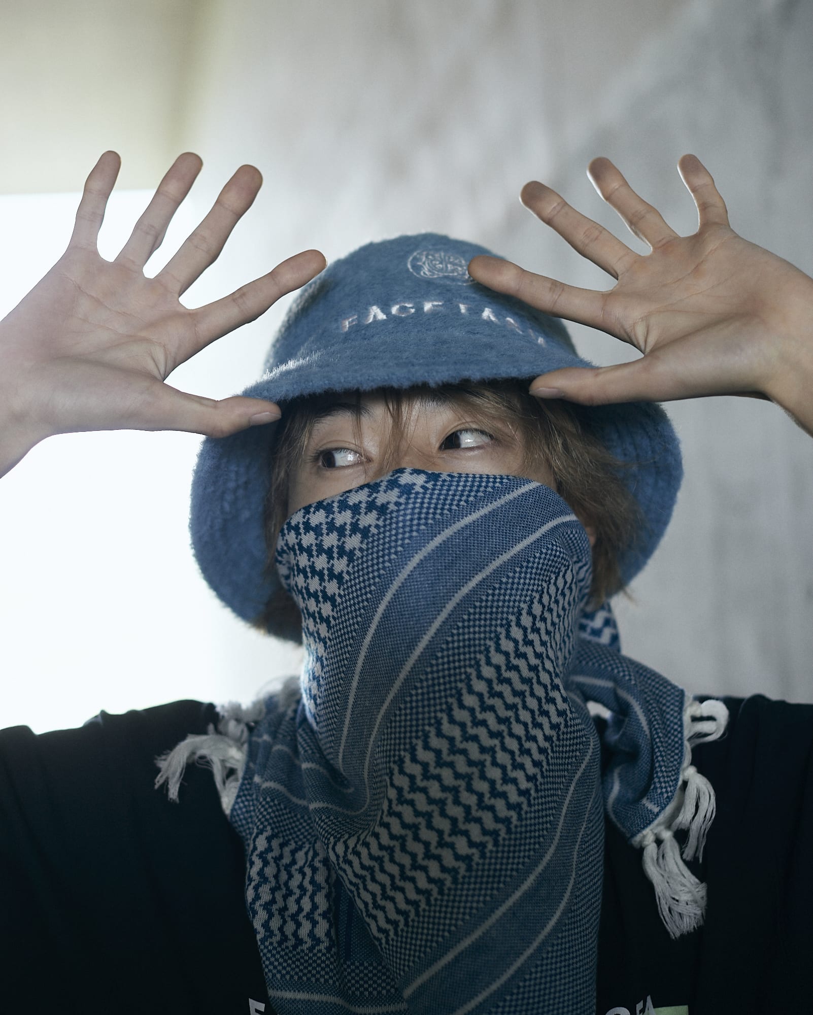 KANGOL × FACETASM × WIND AND SEA: ｜帽子通販｜KANGOL(カンゴール