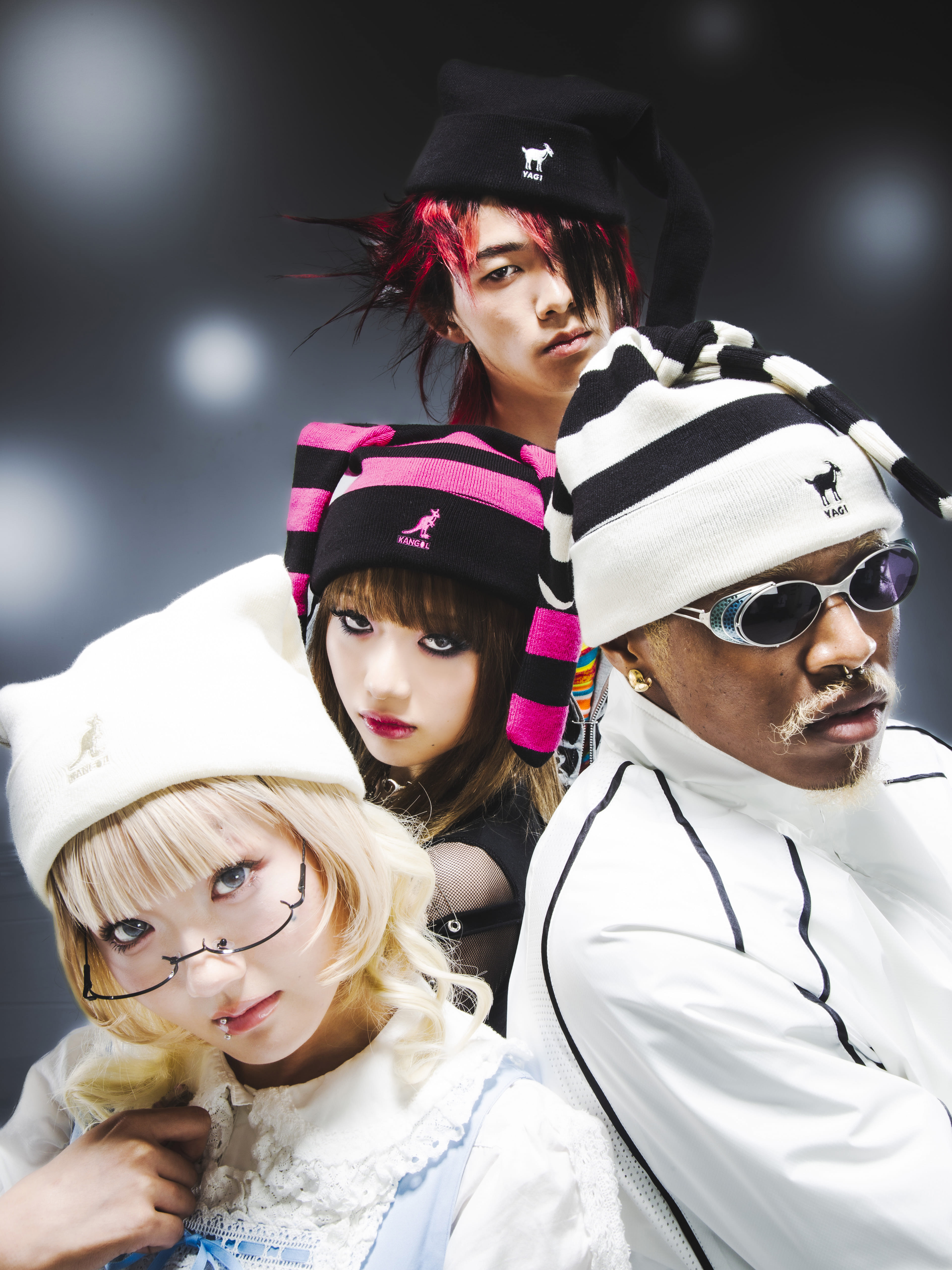 KANGOL x YAGI EXHIBITION 第4弾: ｜帽子通販｜KANGOL(カンゴール