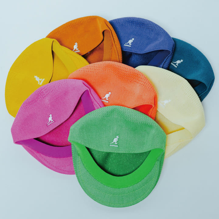 AK-69 エーケーシックスティナイン バケットハット バケハ KANGOL