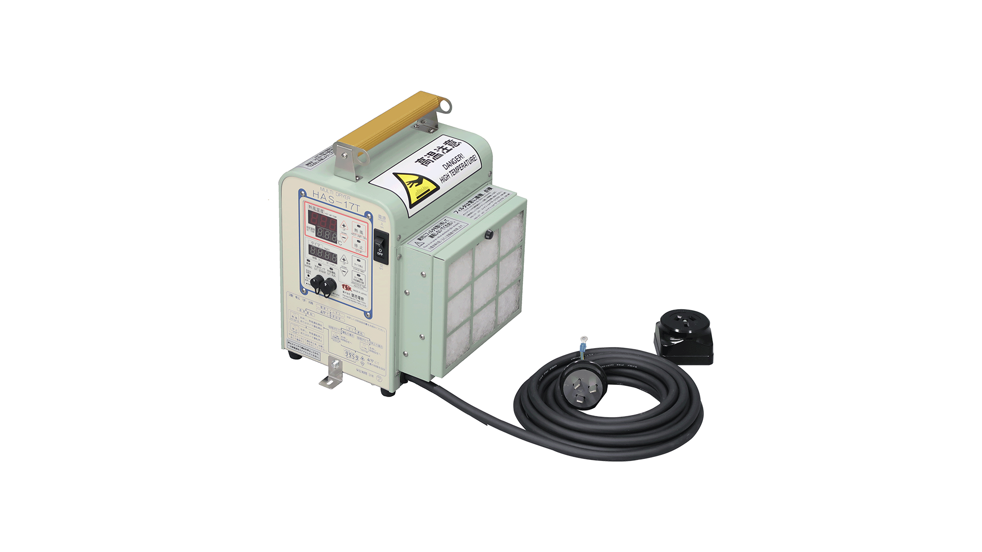 マルチドライヤ（単相100V・200V）