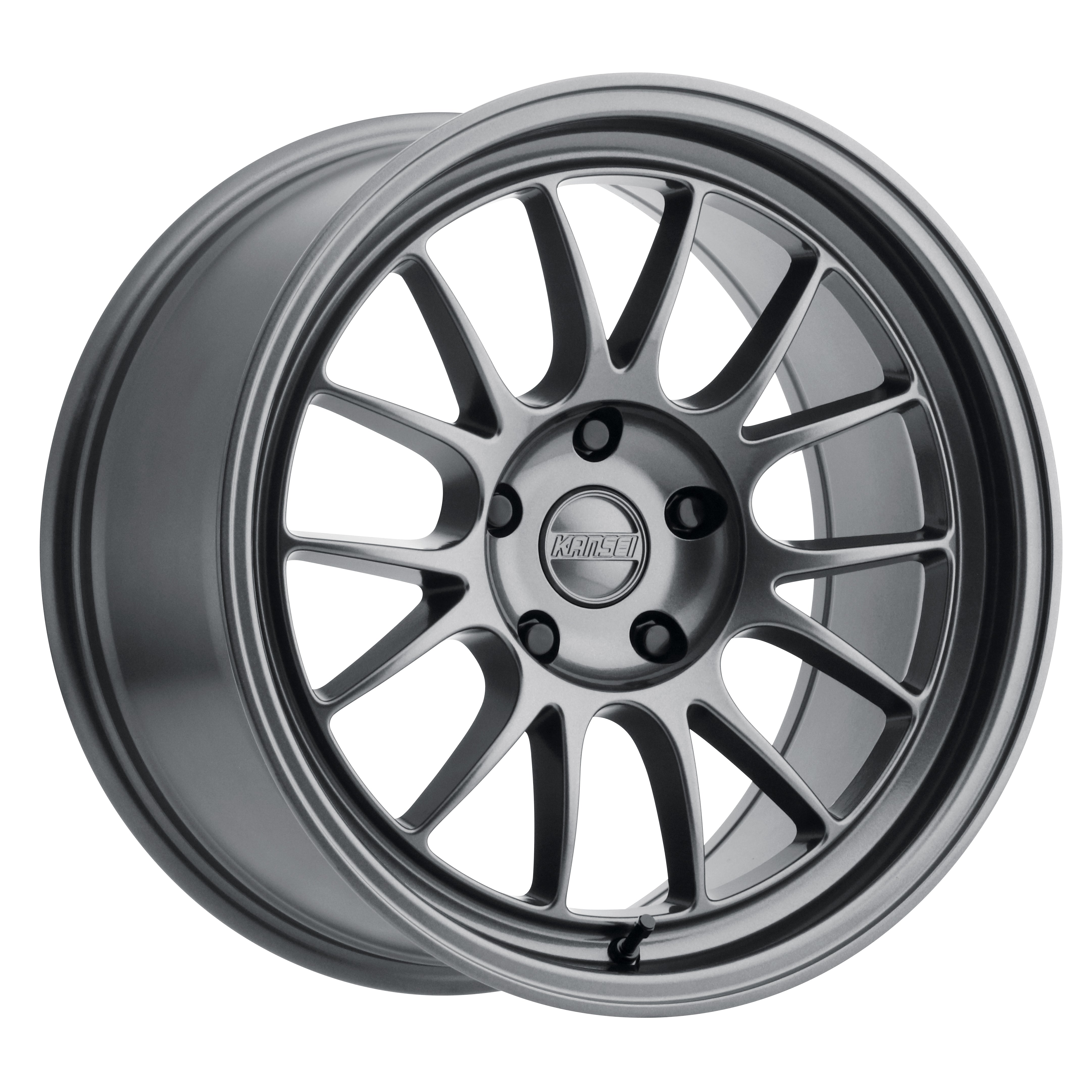 CORSA - Gloss Gunmetal – Kansei Wheels