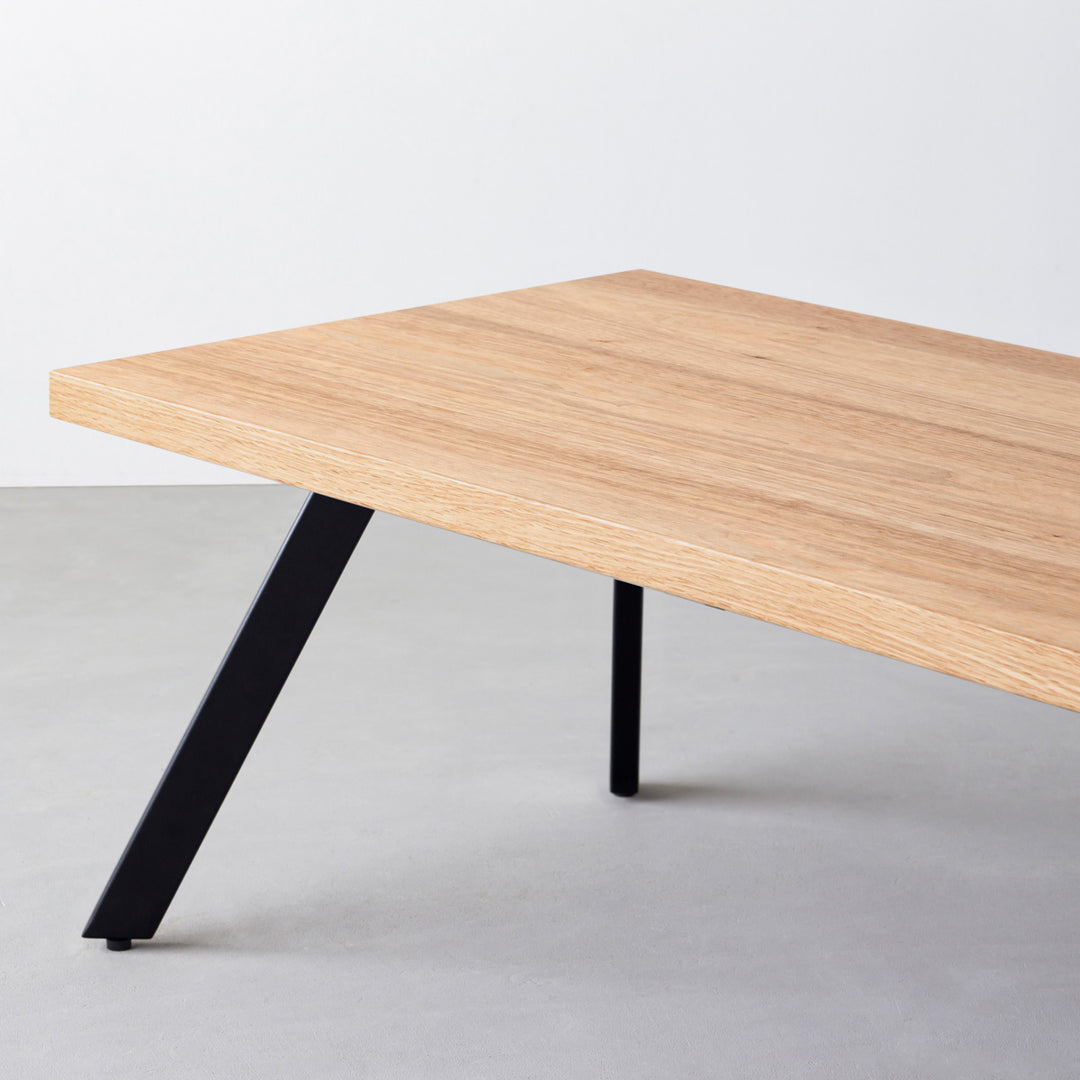 THE LOW TABLE / くるみ × Black Steel – KANADEMONO