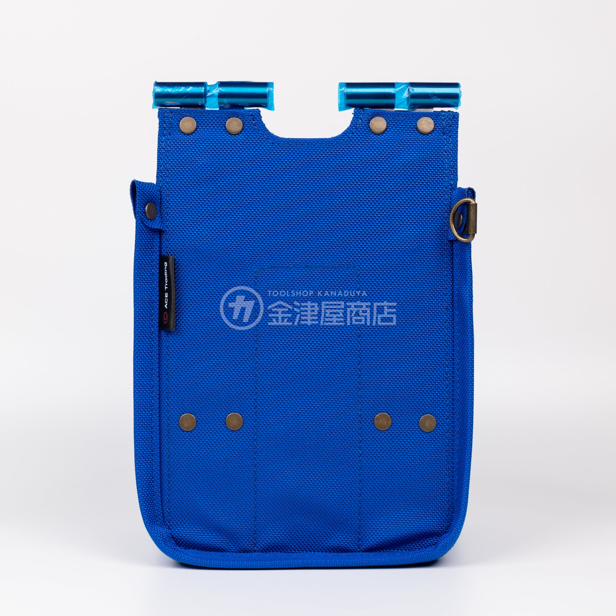 ニックス(KNICKS) コーデュラバリスティック生地チェーン対応3段腰袋