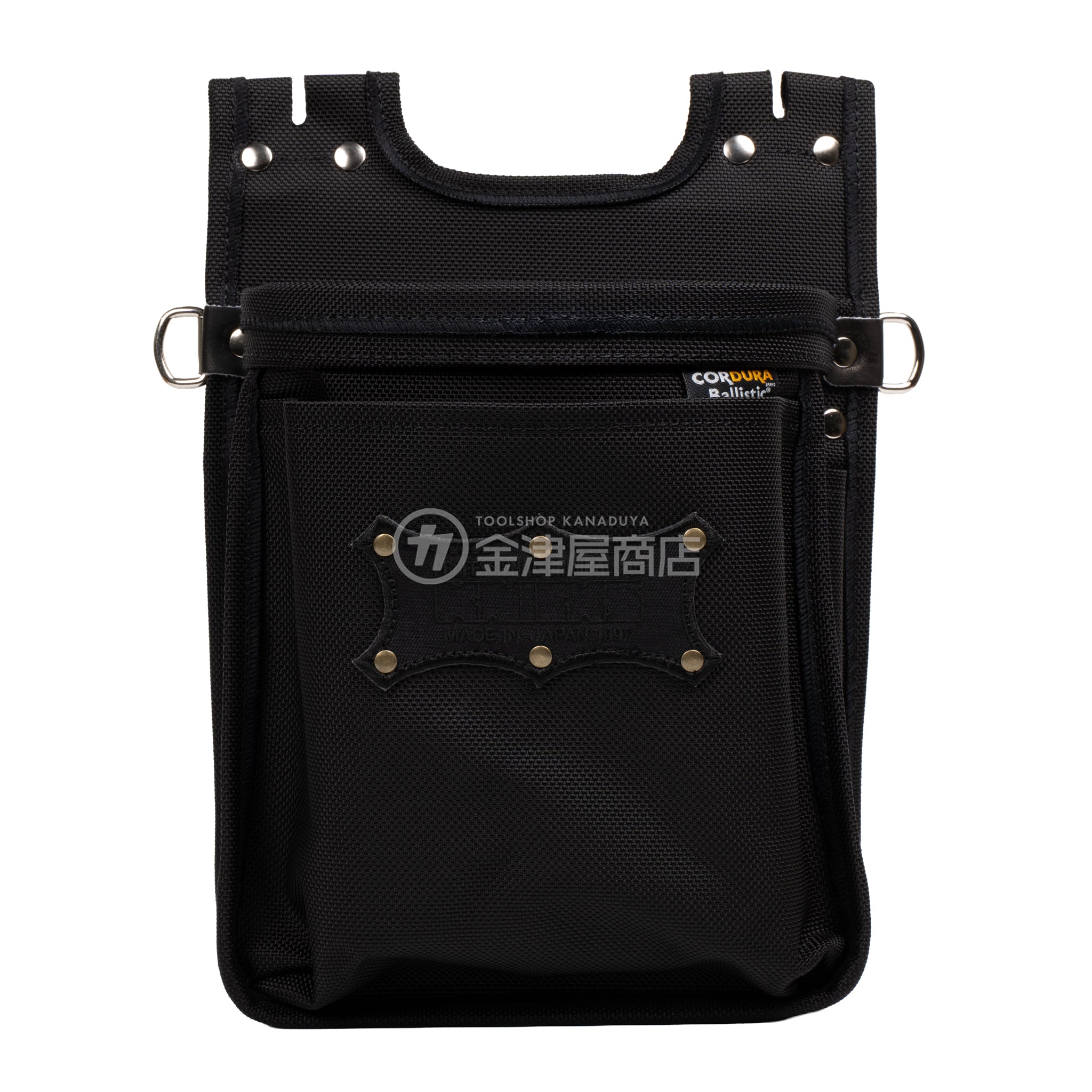 バリスティックナイロン-腰袋