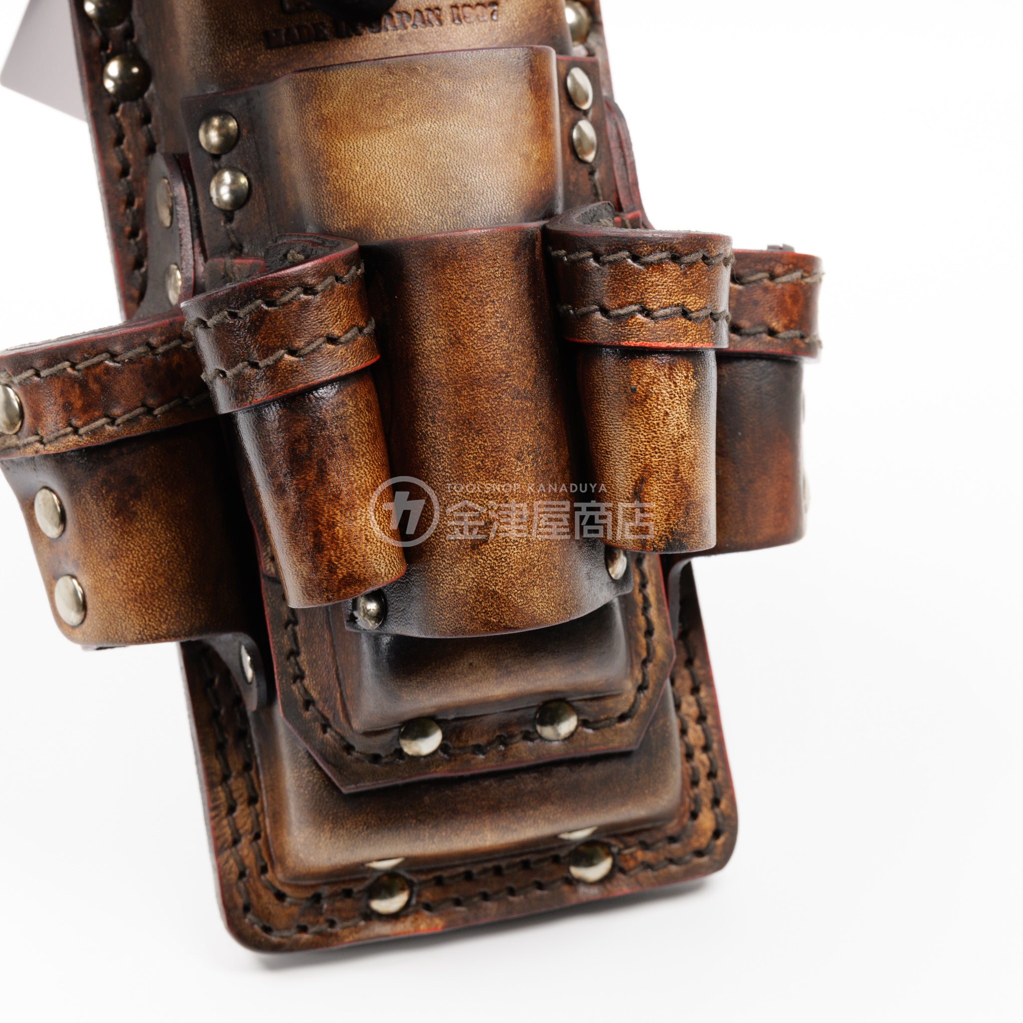 ニックス(KNICKS) チェーン式板金ホルダー TIT-602PDX【ヴィンテージ