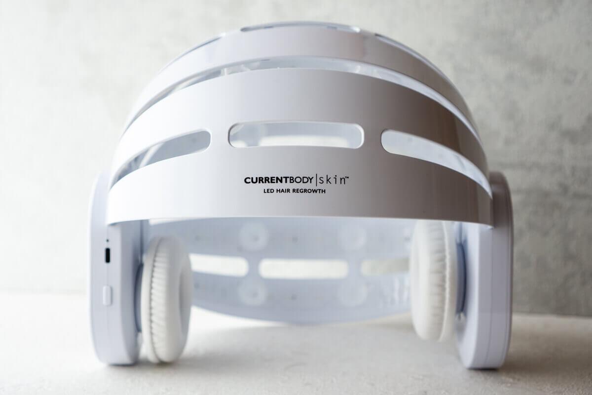 CurrentBody Skin LED 頭皮・頭髪ケアデバイスを使ってみた | Kanami Cosme