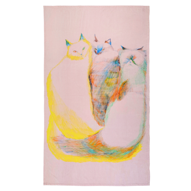 GOODS】「カネコアヤノ Hall Tour 2023 “タオルケットは穏やかな