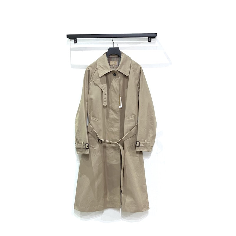 Nigel Cabourn ナイジェルケーボン MAC COAT Comfortable レディース