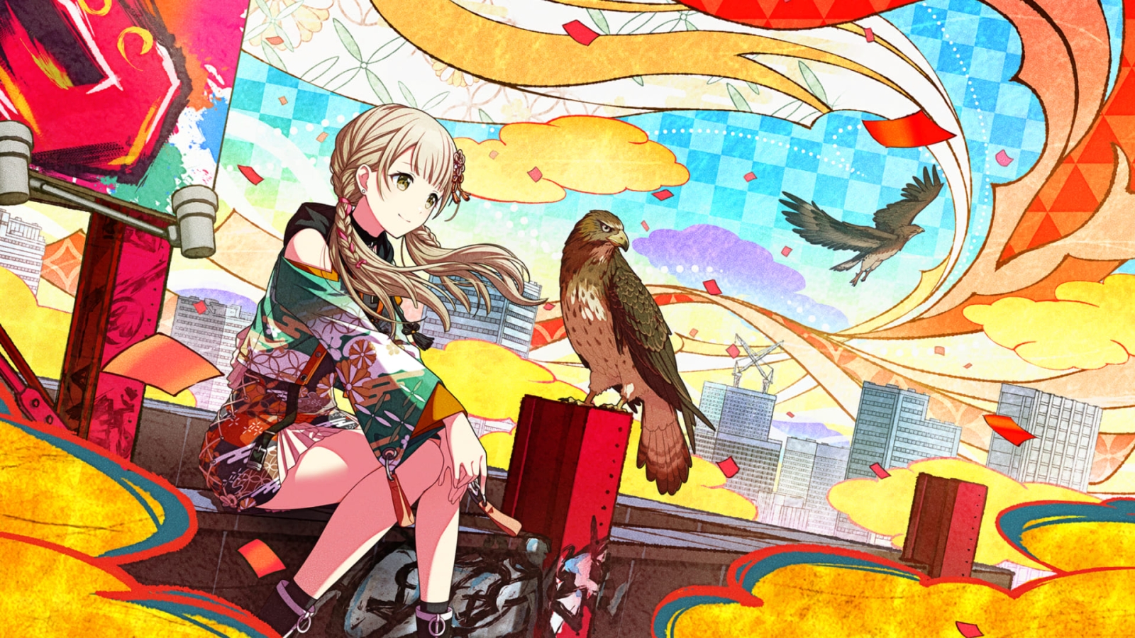 小豆沢こはね / プロジェクトセカイ カラフルステージ！ feat. 初音