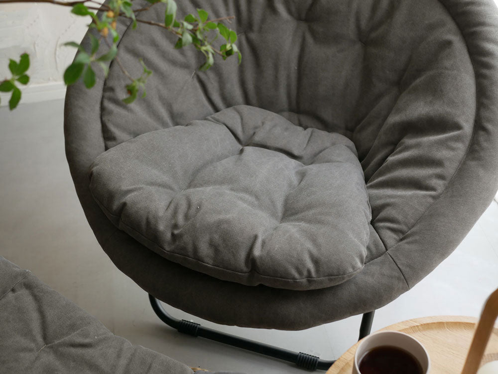 Comore Sun＞2way フォールディングチェア用 クッション キャンバス