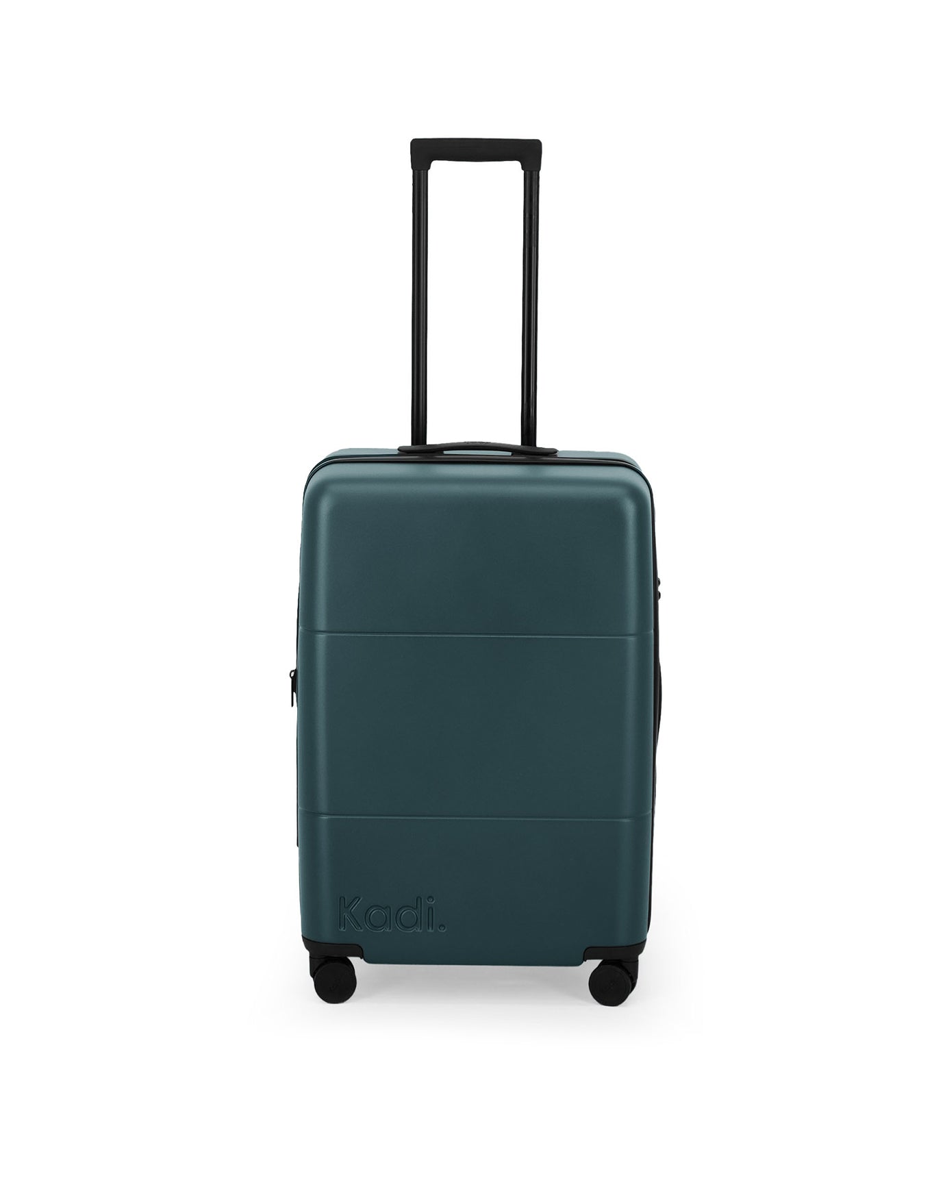 Check-In Medium Suitcase (Forest Green) – Kadi Luggage
