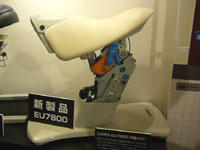 ナショナル、ウエスト引き締め効果がアップした新型「JOBA」