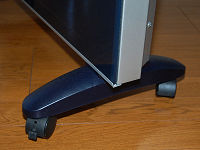 コラム： 家電製品ミニレビューナショナル「DS-P1200」