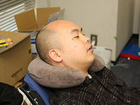 コラム： やじうまミニレビューテンピュール「トランジットピロー」