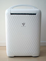 coco SHARP 冷風・衣類乾燥 除湿機 CV-W80CH-W シャープ 除湿機