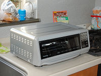 コラム： 家電製品ミニレビューパナソニック「けむらん亭 NF-RT700P」