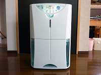 家電製品ミニレビュー】コロナ「除湿機 CD-Hi185」 - 家電 Watch