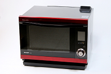 長期レビュー シャープ「ウォーターオーブン ヘルシオ AX-X2」 その1