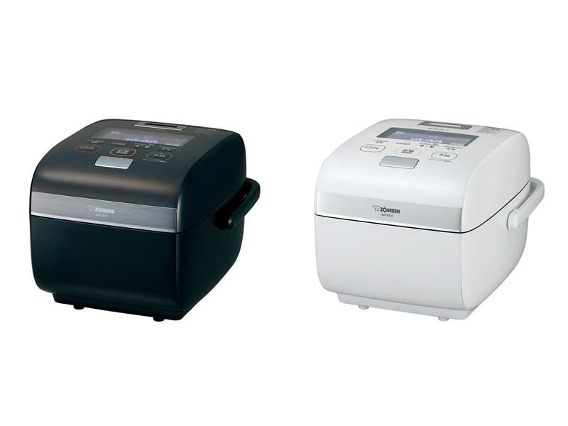 象印、炎のゆらぎを再現した高級炊飯器「炎舞炊き」に新モデル