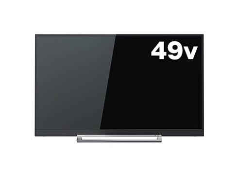 東芝の49型4Kテレビ「レグザ」が実質94,810円! 4/18まで【特売