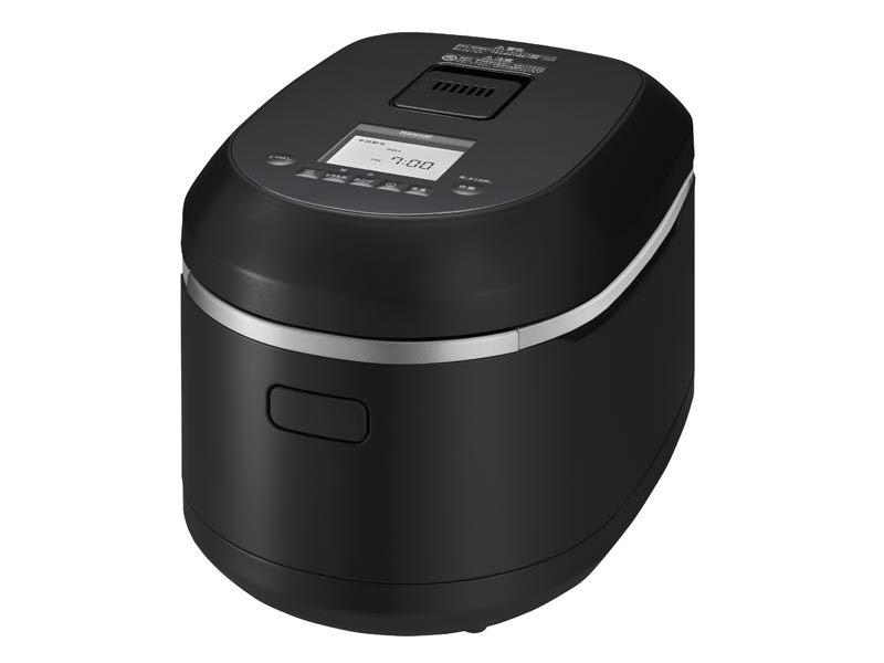 リンナイから強火力のガス炊飯器。新米をよりおいしく - 家電 Watch