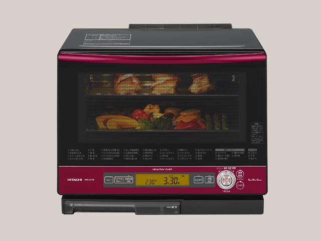 電子レンジ：日立の家電品