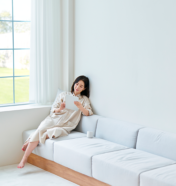 日立の家電品ルームエアコン