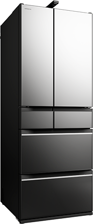 HXCCタイプ R-HXCC62X ： 冷蔵庫 ： 日立の家電品