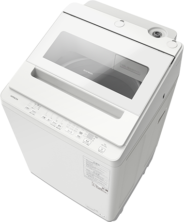 全自動洗濯機 ビートウォッシュ BW-V100K ： 洗濯機・衣類乾燥機