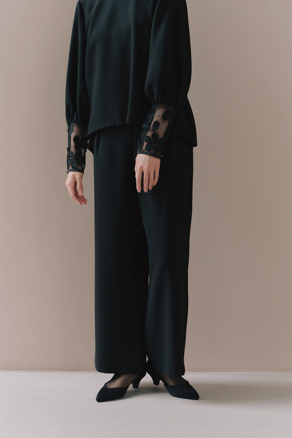 kaene公式オンラインストア エンブロイダリーフォーマルセットアップ