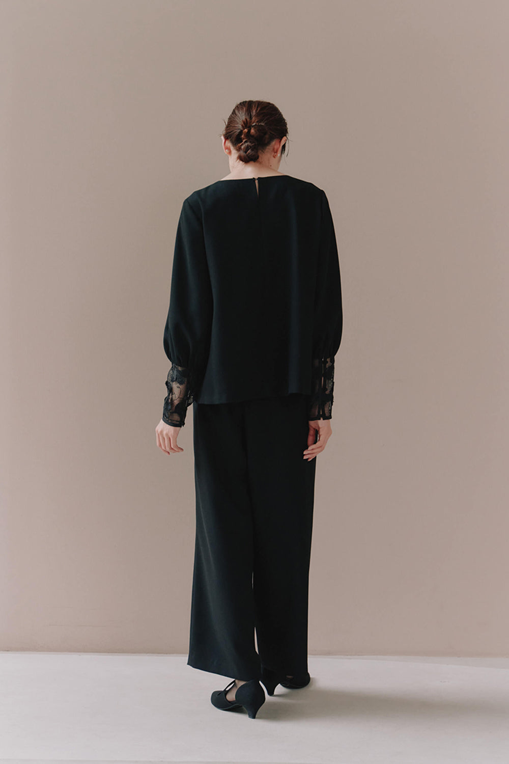 kaene公式オンラインストア エンブロイダリーフォーマルセットアップ