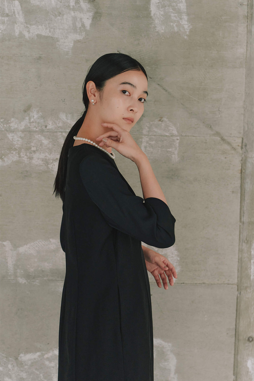 kaene公式オンラインストア フォーマルセットドレス / 002143 冠婚葬祭