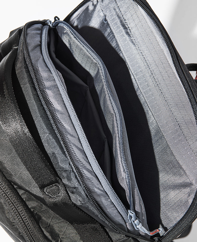 ﾏｯｸｽEDC 26L X-Pac tarmac Black – 買えるLEON