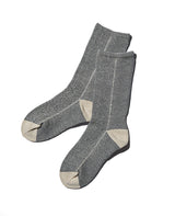ソックス Wellness socks by GLEN CLYDE Washeep – 買えるLEON