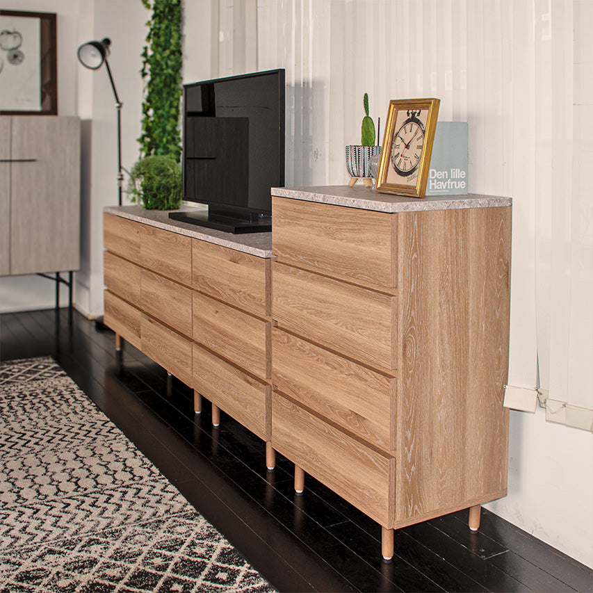 組立・引取サービス無料 | ドゥーロ チェスト 600×4 チェスト | 大川