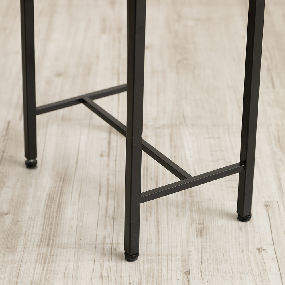 アイアンフレームスツール kaku 家具の製造・販売 友安製作所