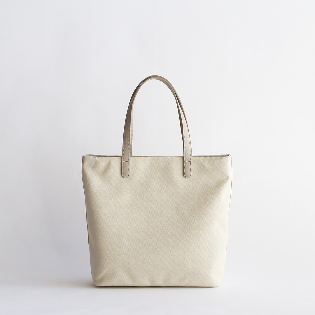 8号帆布のおとなかわいいトート | 香久山鞄