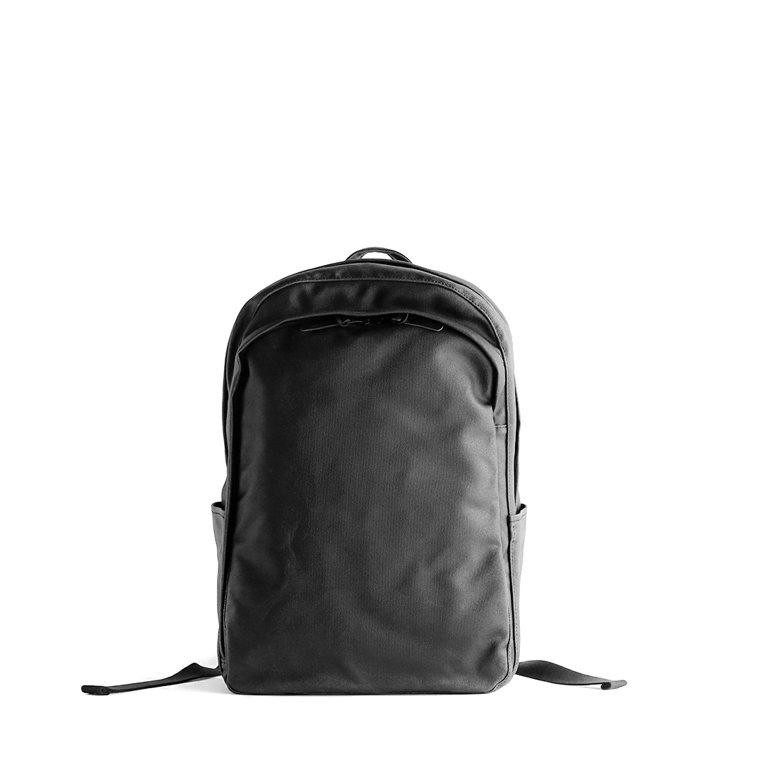 センニチ帆布のバックパック(L) | 香久山鞄