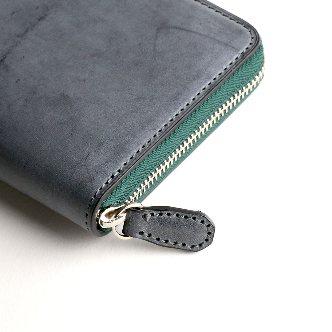 Limen（リメン）ラウンド長財布 | 香久山鞄
